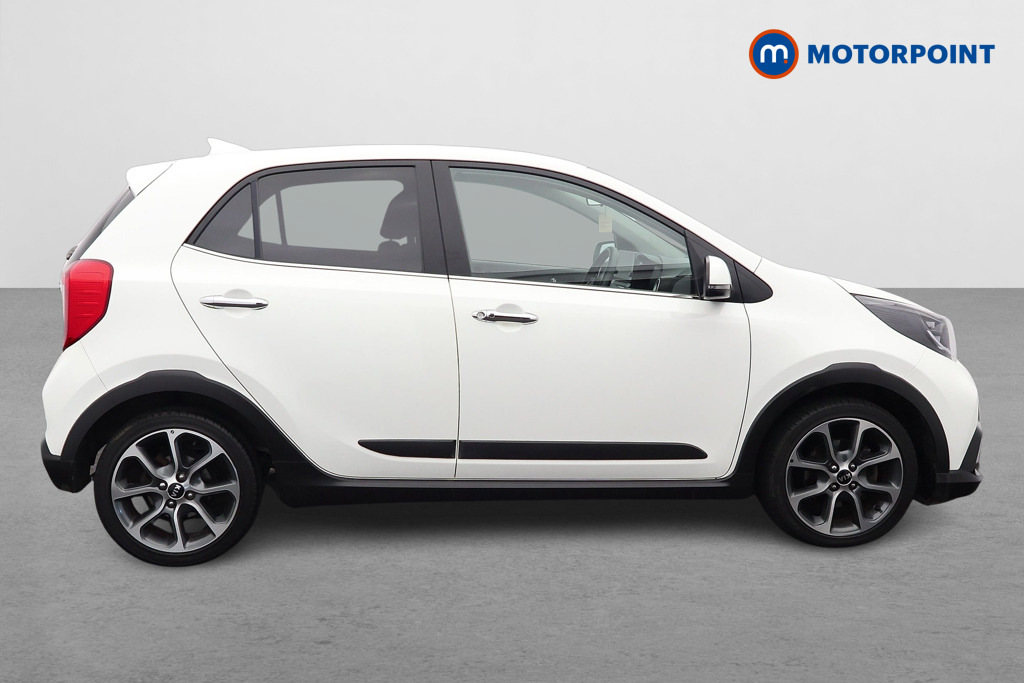 Kia Picanto 1.0 T-gdi Gt-line Hatchback Euro Grey #8