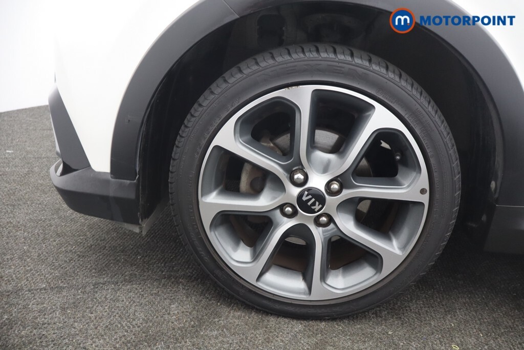 Kia Picanto 1.0 T-gdi Gt-line Hatchback Euro Grey #36