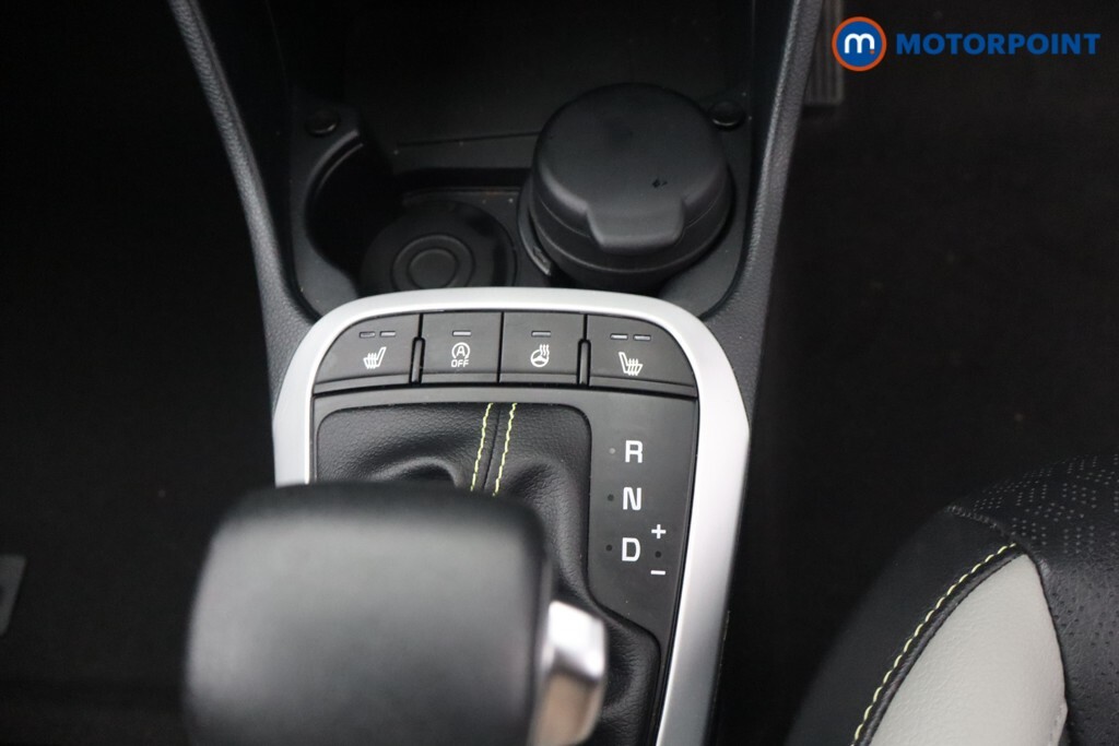 Kia Picanto 1.0 T-gdi Gt-line Hatchback Euro Grey #25