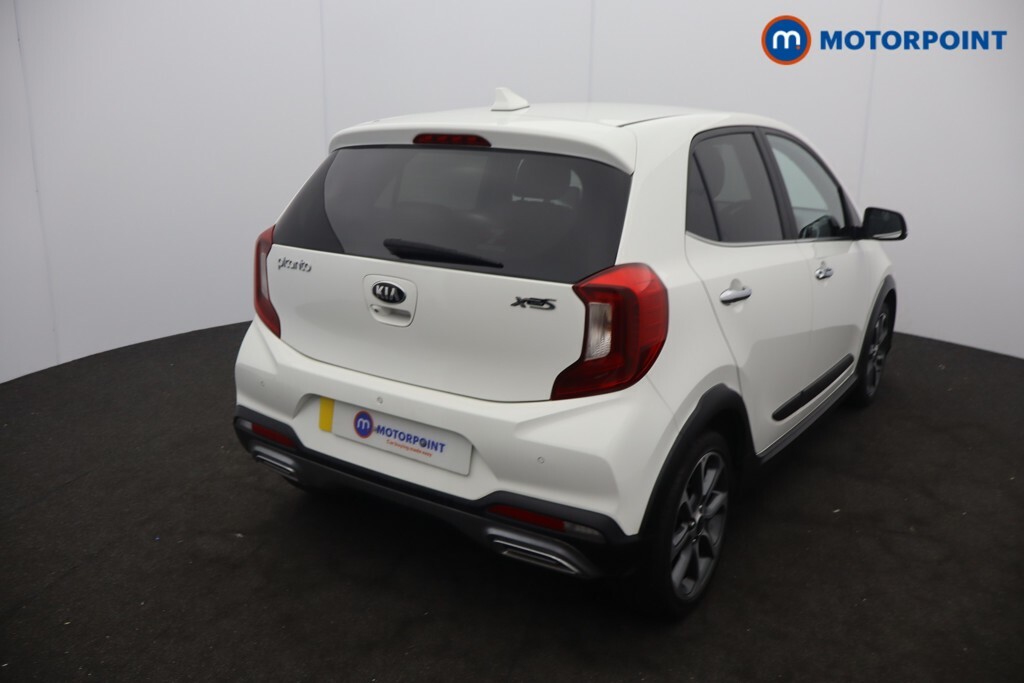 Kia Picanto 1.0 T-gdi Gt-line Hatchback Euro Grey #10