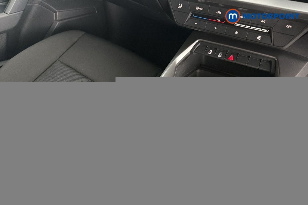 Audi A3 2021 1.5 Tfsi 35 Sport Sportback S Tronic Euro 6 White #17