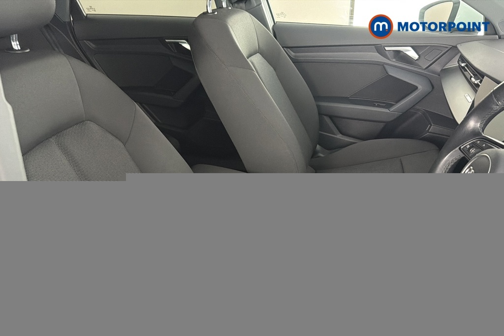 Audi A3 2021 1.5 Tfsi 35 Sport Sportback S Tronic Euro 6 White #21