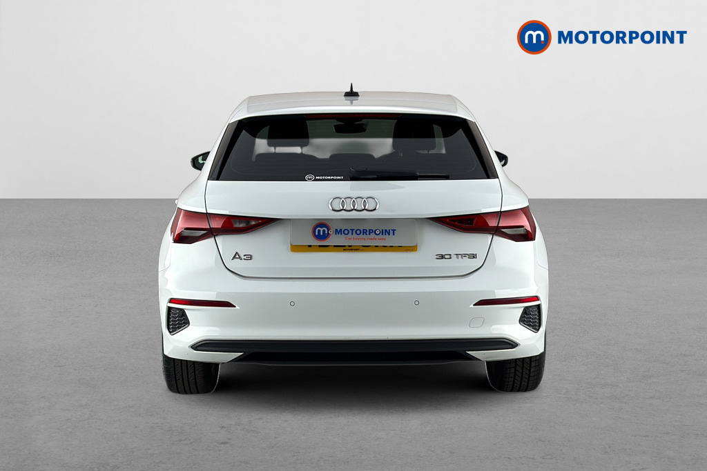 Audi A3 30 Tfsi Technik S Tronic White #6