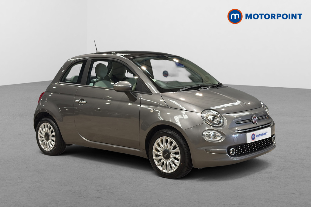 Fiat 500 1.0 Mild Hybrid Lounge Grey