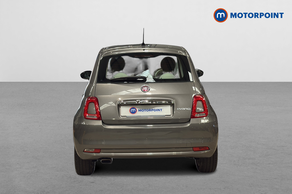 Fiat 500 1.0 Mild Hybrid Lounge Grey #5