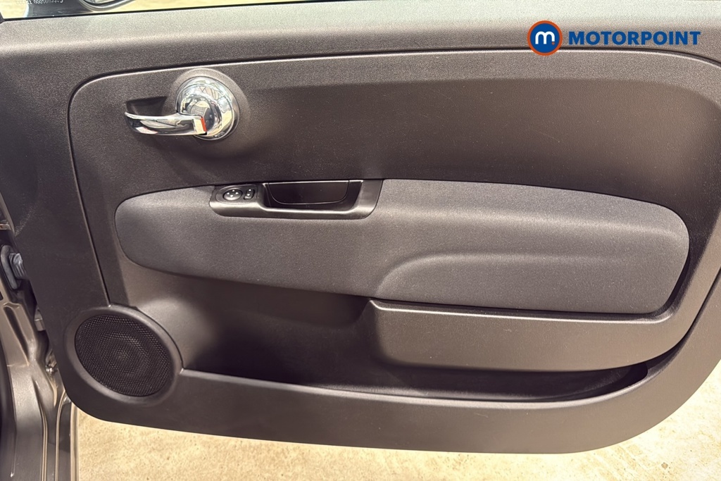 Fiat 500 1.0 Mhev Sport Hatchback Euro 6 Black #18