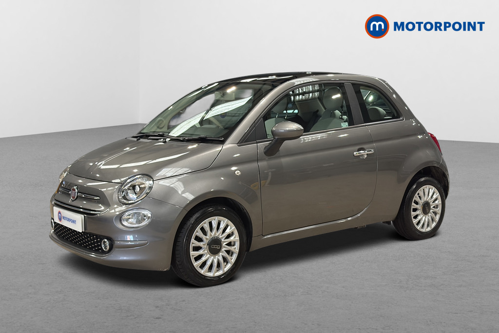 Fiat 500 1.0 Mild Hybrid Lounge Grey #3