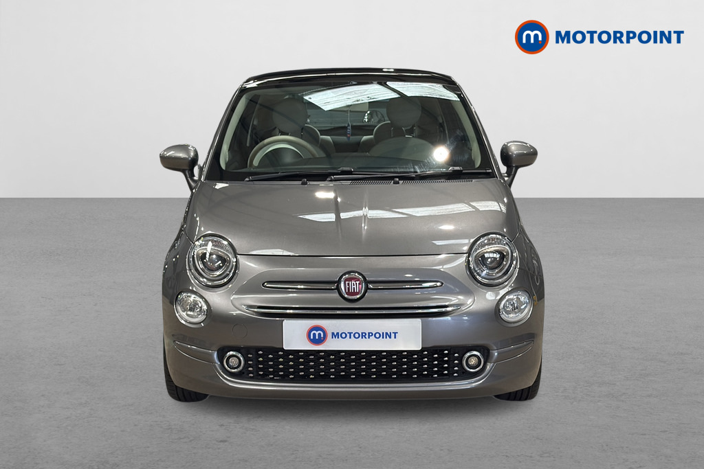 Fiat 500 1.0 Mild Hybrid Lounge Grey #2