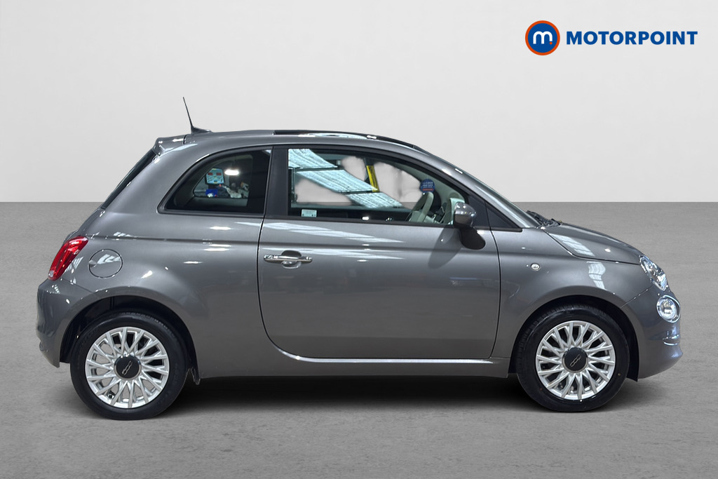 Fiat 500 1.0 Mild Hybrid Lounge Grey #4