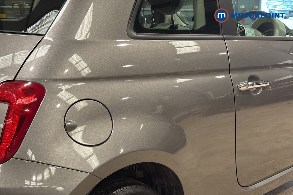 Fiat 500 1.0 Mhev Sport Hatchback Euro 6 Black #23
