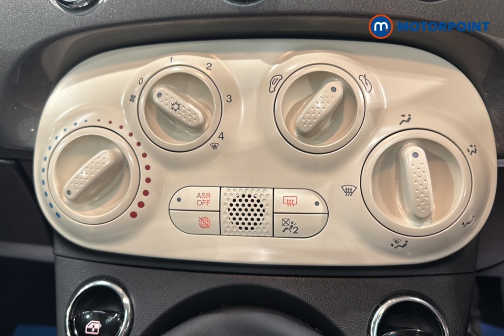 Fiat 500 1.0 Mhev Sport Hatchback Euro 6 Black #15