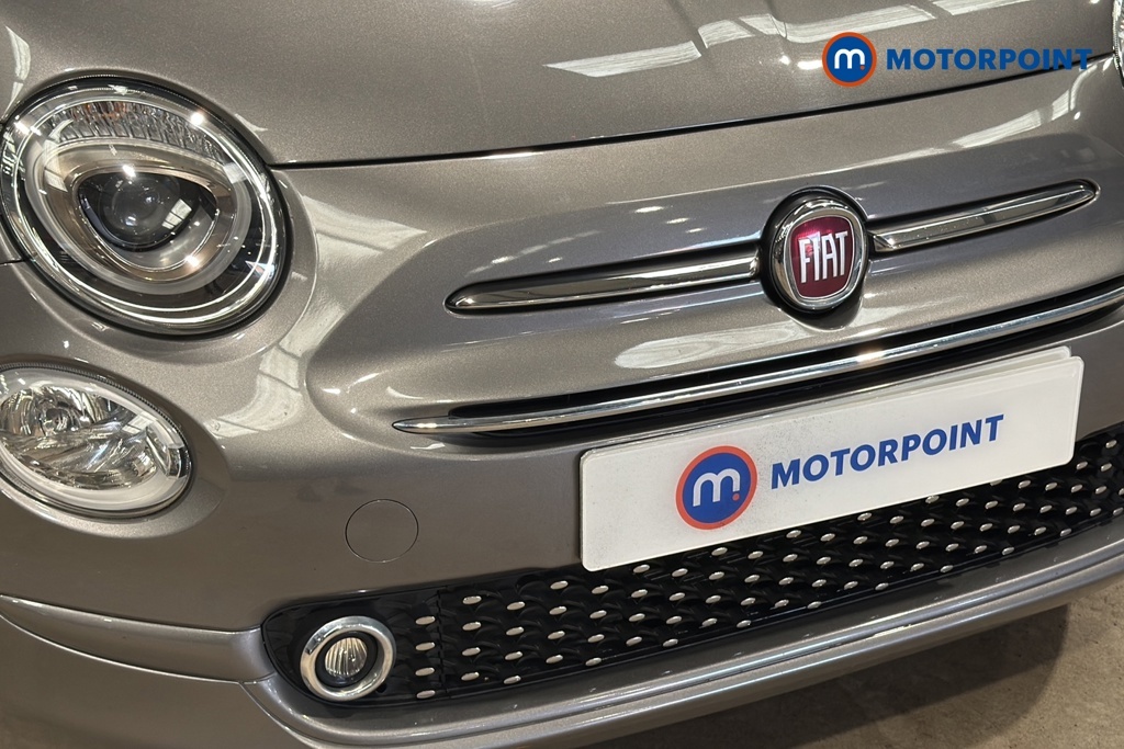 Fiat 500 1.0 Mhev Sport Hatchback Euro 6 Black #25