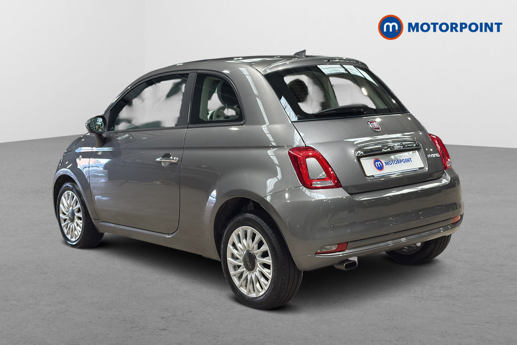 Fiat 500 1.0 Mild Hybrid Lounge Grey #6