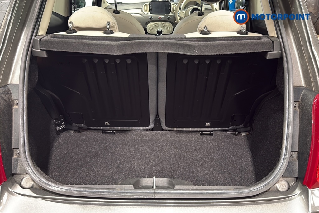 Fiat 500 1.0 Mhev Sport Hatchback Euro 6 Black #21