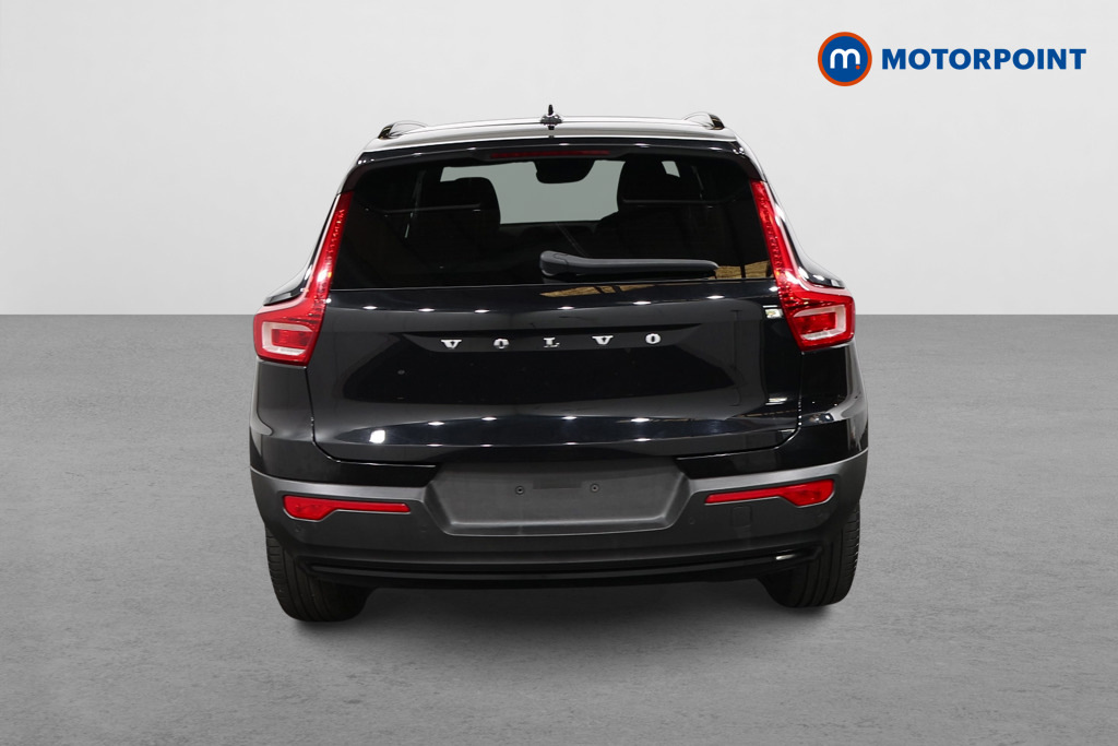 Volvo XC40 2.0 B4p R Design Pro Awd Black #5