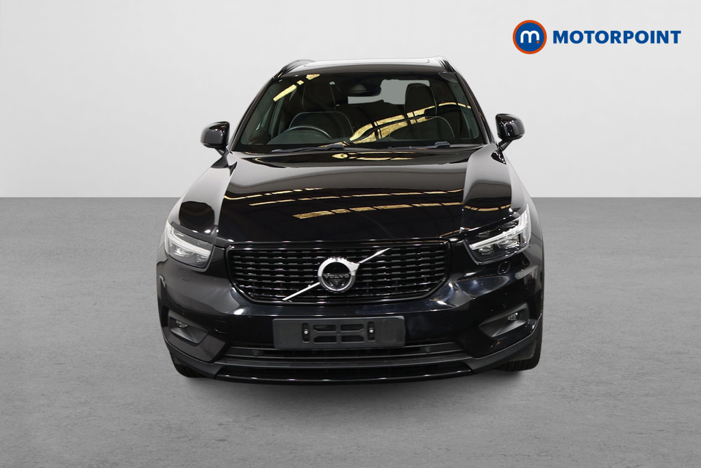 Volvo XC40 2.0 B4p R Design Pro Awd Black #2