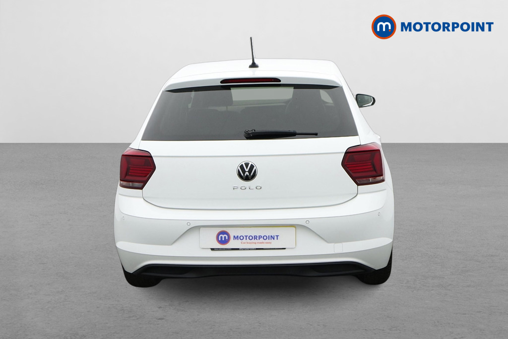 Volkswagen Polo 1.0 Evo 80 Match White #5