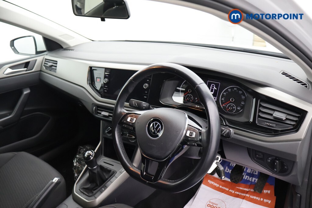 Volkswagen Polo Match 1.0 Tsi 95Ps 7-Speed Dsg Black #18