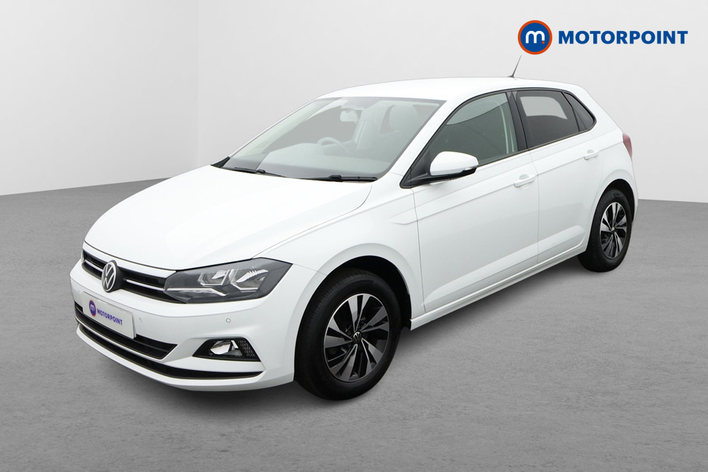 Volkswagen Polo 1.0 Evo 80 Match White #3