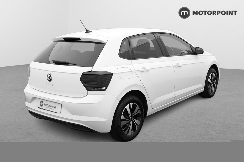 Volkswagen Polo 1.0 Evo 80 Match White #6