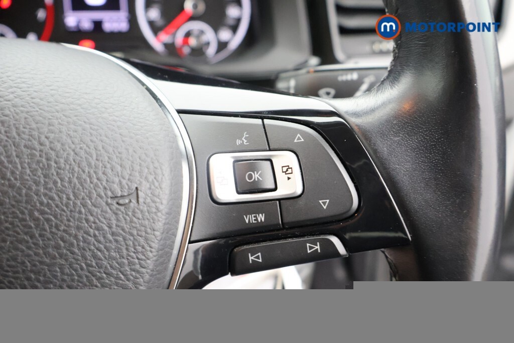 Volkswagen Polo Match 1.0 Tsi 95Ps 7-Speed Dsg Black #9