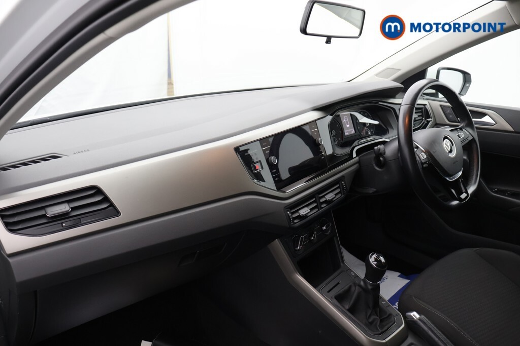 Volkswagen Polo Match 1.0 Tsi 95Ps 7-Speed Dsg Black #22