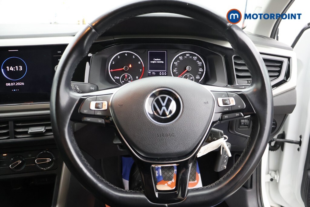 Volkswagen Polo Match 1.0 Tsi 95Ps 7-Speed Dsg Black #7