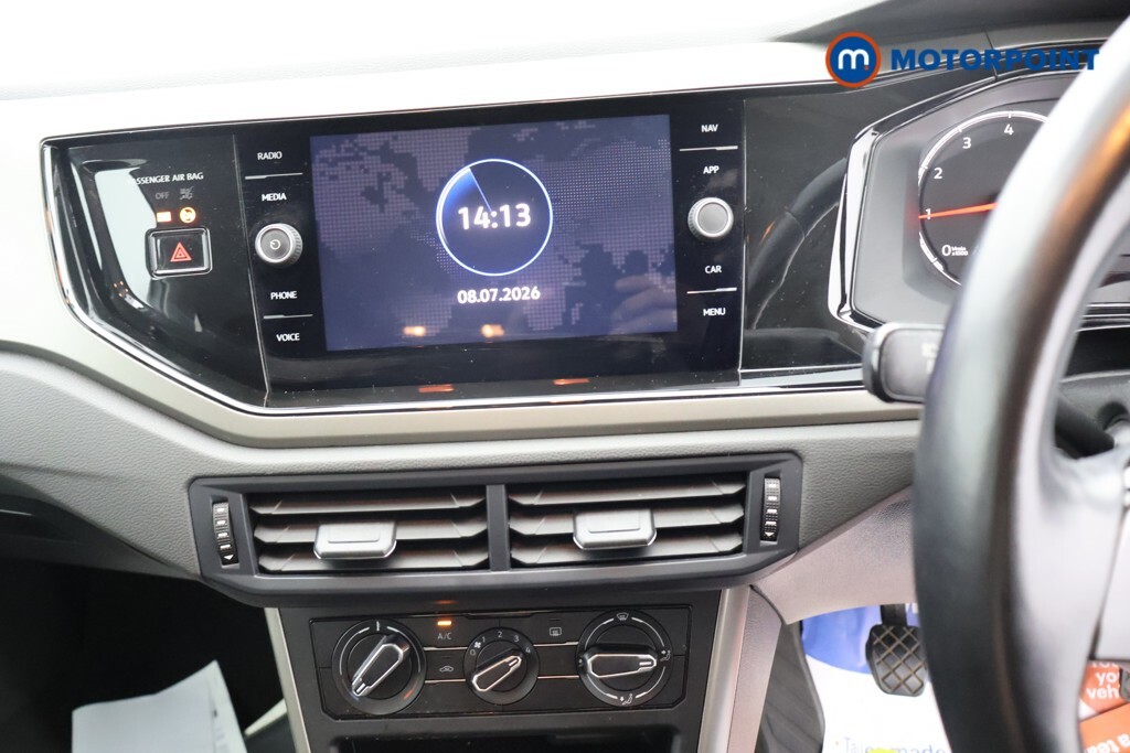 Volkswagen Polo Match 1.0 Tsi 95Ps 7-Speed Dsg Black #13