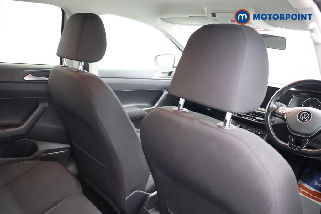 Volkswagen Polo Match 1.0 Tsi 95Ps 7-Speed Dsg Black #20
