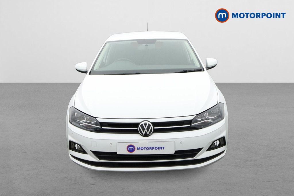 Volkswagen Polo 1.0 Evo 80 Match White #2