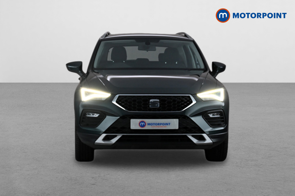 Seat Ateca 1.5 Tsi Evo Se Technology Dsg Green #2