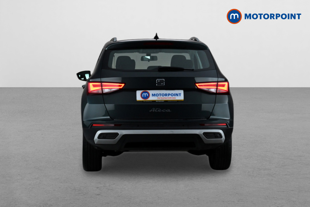Seat Ateca 1.5 Tsi Evo Se Technology Dsg Green #6