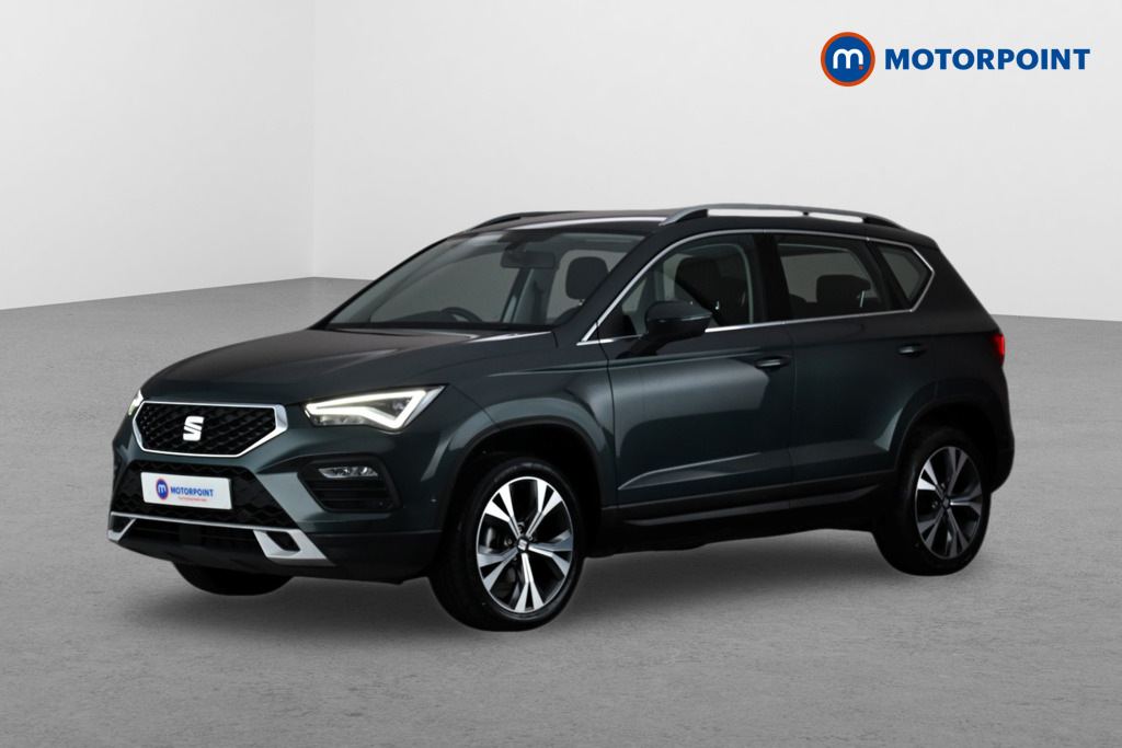 Seat Ateca 1.5 Tsi Evo Se Technology Dsg Green #3