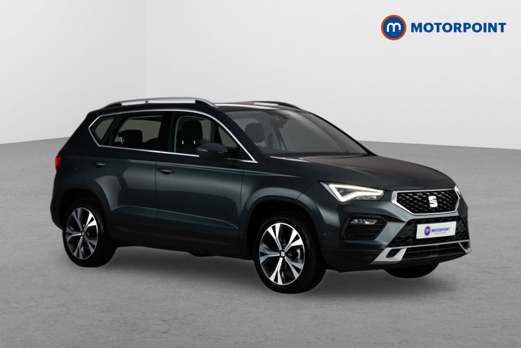 Seat Ateca 1.5 Tsi Evo Se Technology Dsg Green