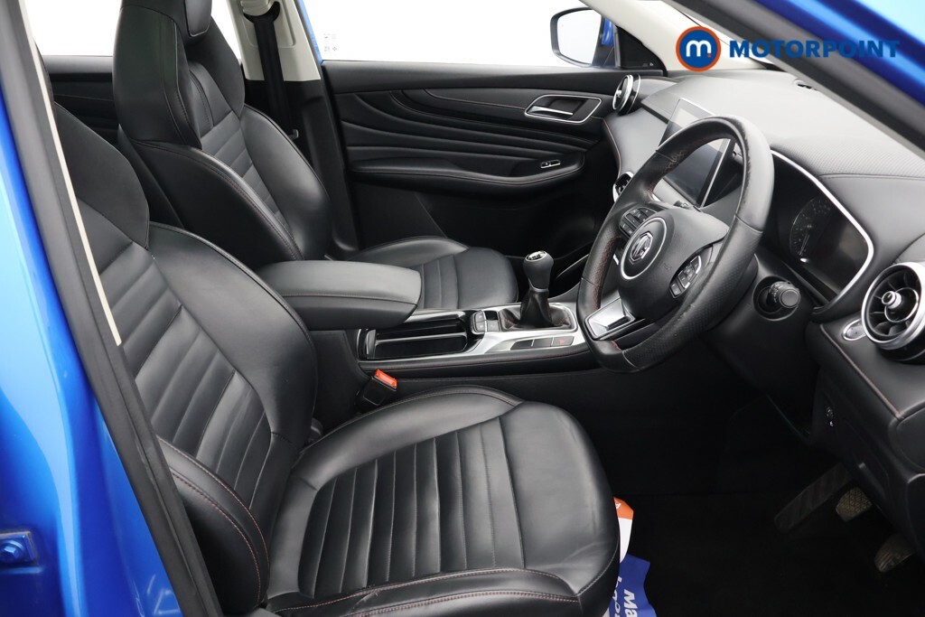 MG HS 1.5 T-gdi 16.6 Kwh Excite Suv Plug-in H Blue #18