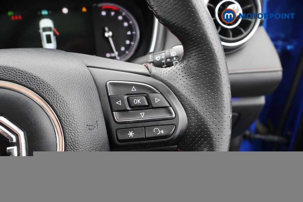 MG HS 1.5 T-gdi 16.6 Kwh Excite Suv Plug-in H Blue #11