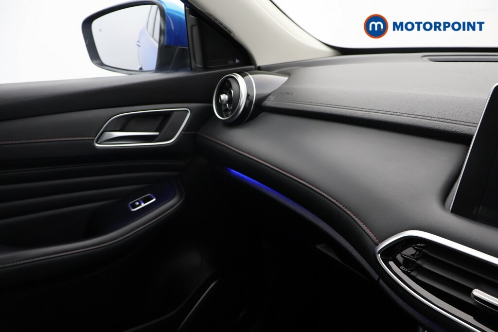 MG HS 1.5 T-gdi 16.6 Kwh Excite Suv Plug-in H Blue #13