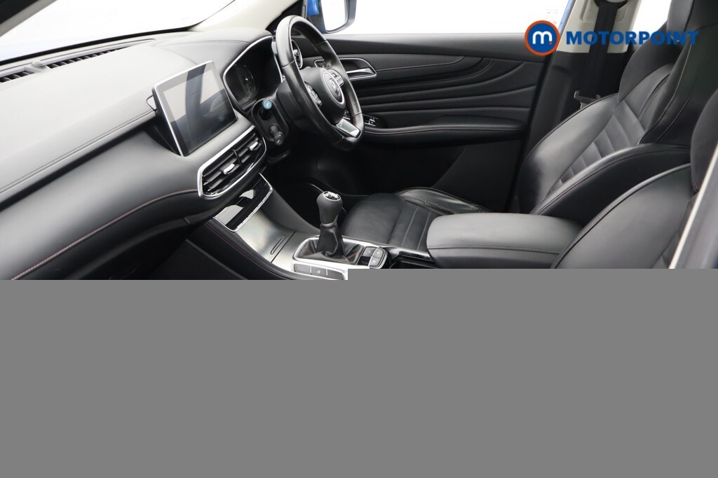 MG HS 1.5 T-gdi 16.6 Kwh Excite Suv Plug-in H Blue #24