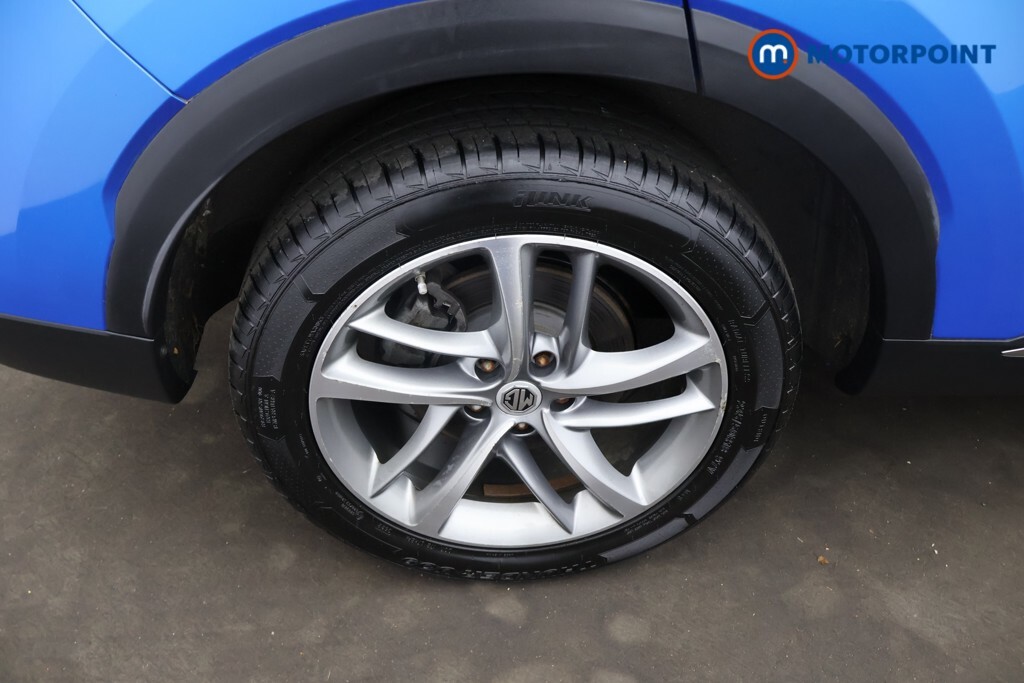 MG HS 1.5 T-gdi 16.6 Kwh Excite Suv Plug-in H Blue #8