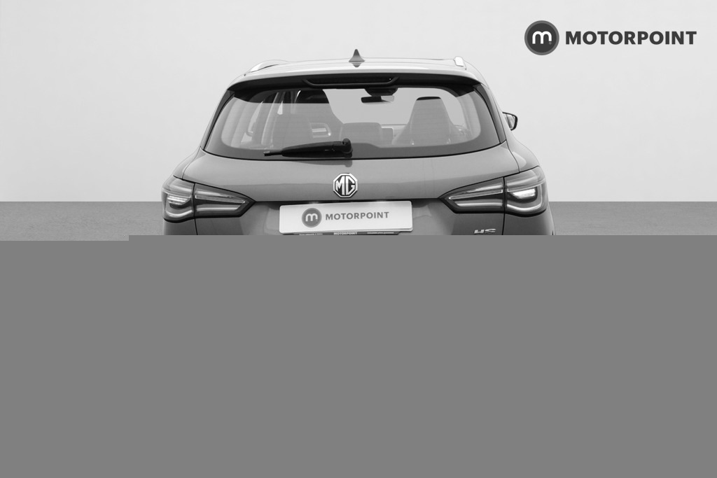 MG HS 1.5 T-gdi Exclusive Blue #4
