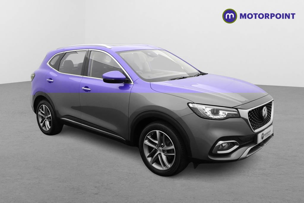 MG HS 1.5 T-gdi Exclusive Blue