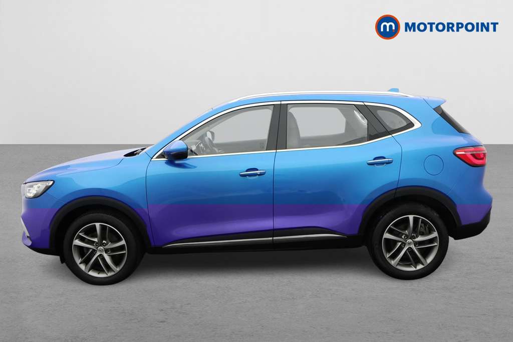 MG HS 1.5 T-gdi Exclusive Blue #2