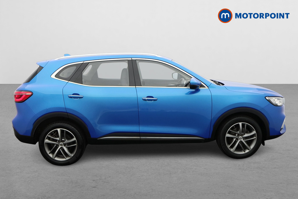 MG HS 1.5 T-gdi Exclusive Blue #6