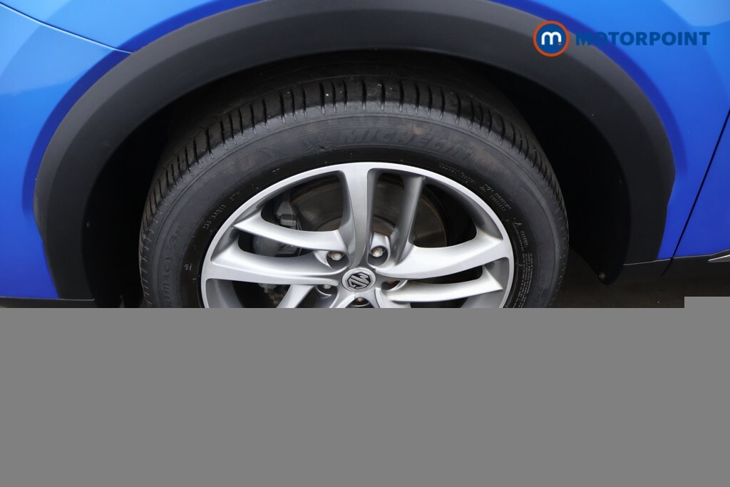 MG HS 1.5 T-gdi 16.6 Kwh Excite Suv Plug-in H Blue #7