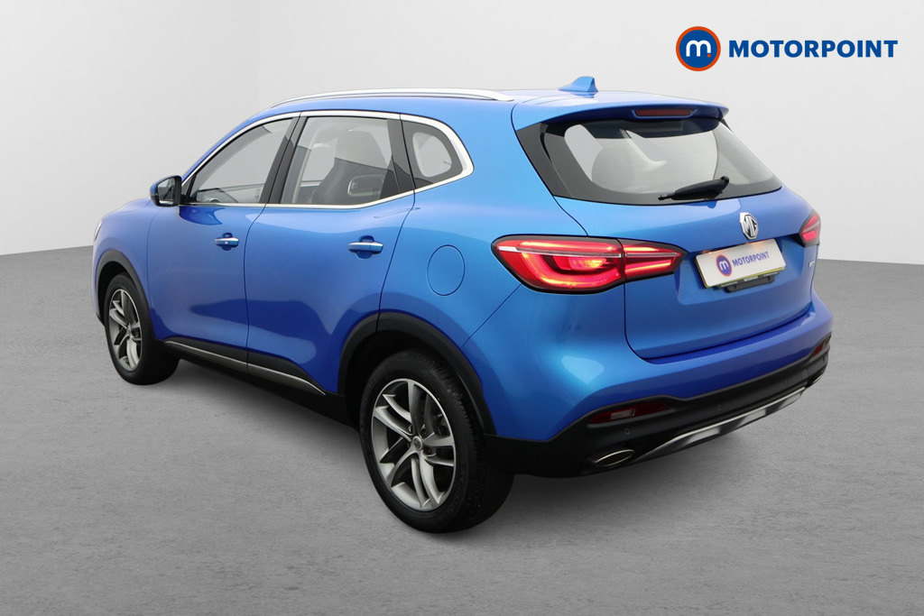 MG HS 1.5 T-gdi Exclusive Blue #3