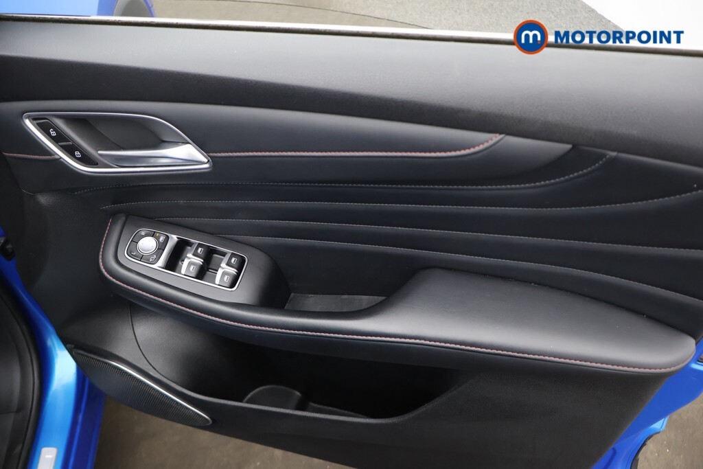 MG HS 1.5 T-gdi 16.6 Kwh Excite Suv Plug-in H Blue #17