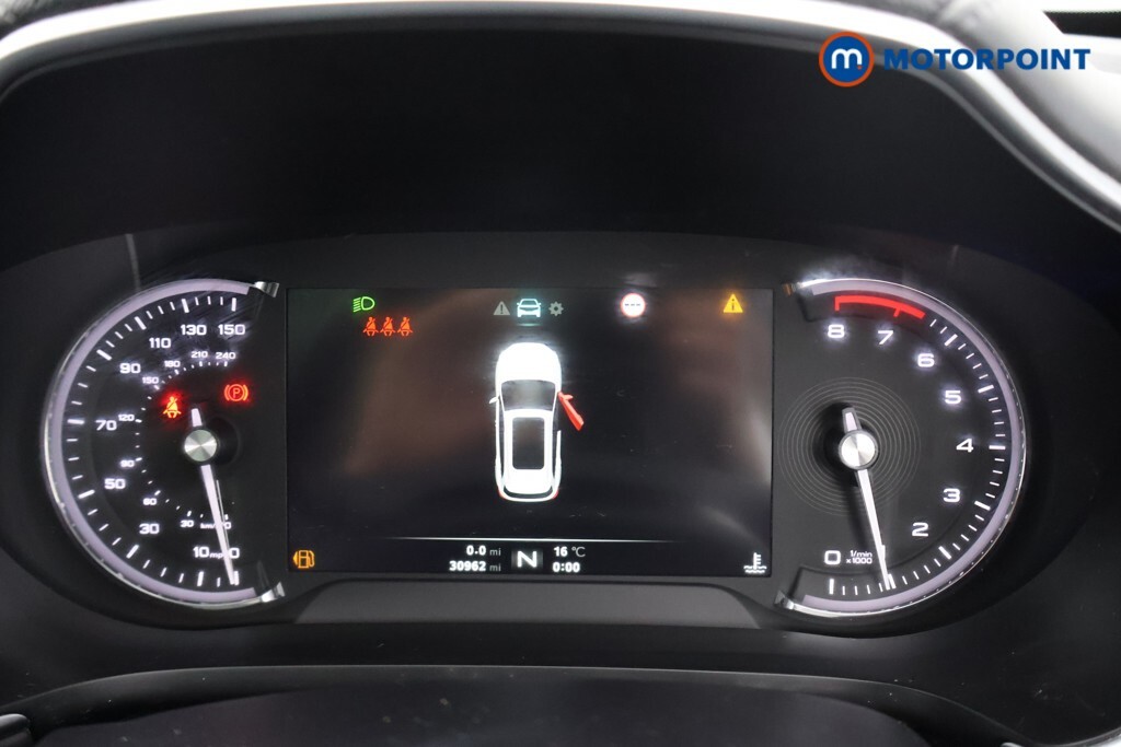 MG HS 1.5 T-gdi 16.6 Kwh Excite Suv Plug-in H Blue #12