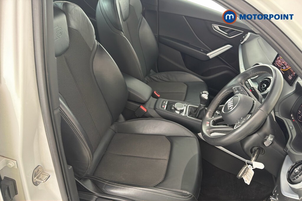 Audi Q2 2021 1.0 Tfsi 30 Sport Suv Euro Silver #21