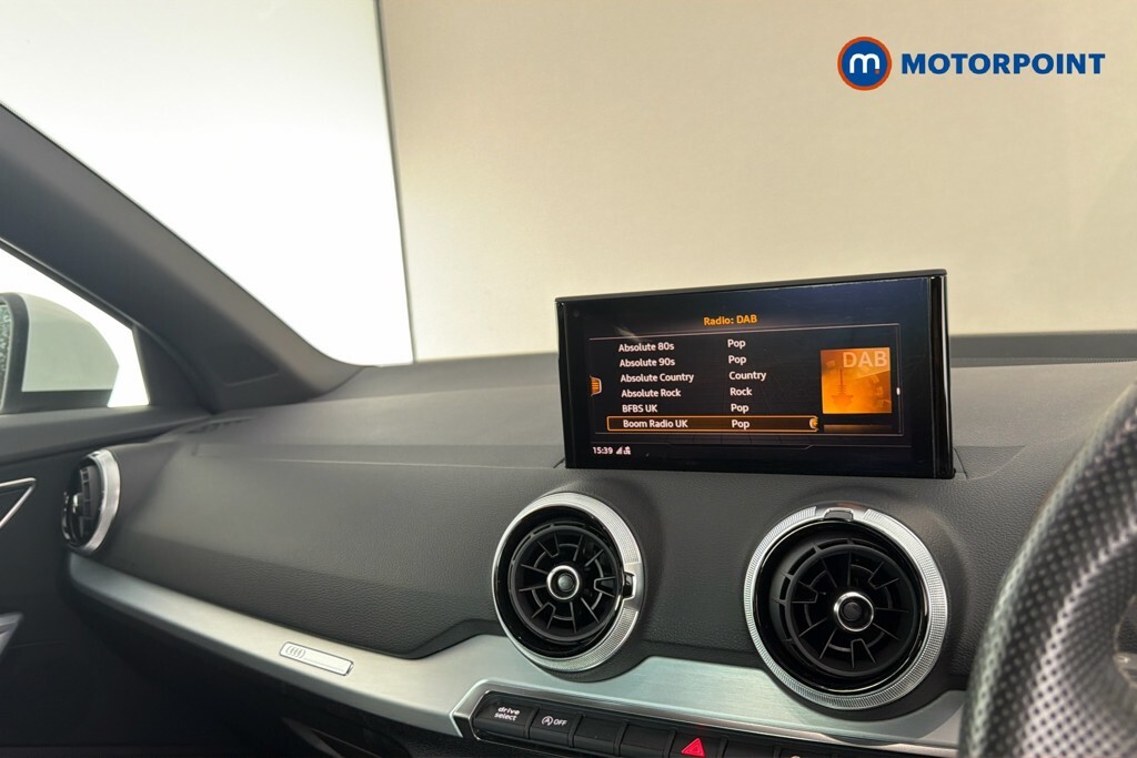 Audi Q2 2021 1.0 Tfsi 30 Sport Suv Euro Silver #15