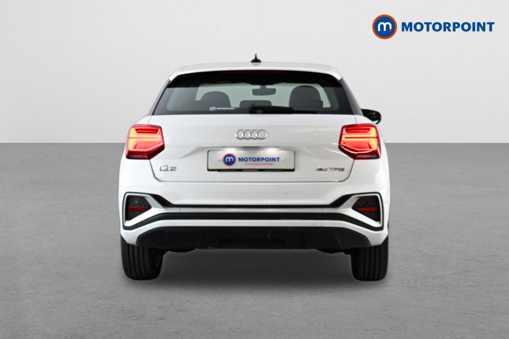 Audi Q2 30 Tfsi S Line White #6